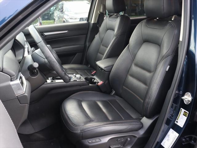 used 2023 Mazda CX-5 car, priced at $23,900