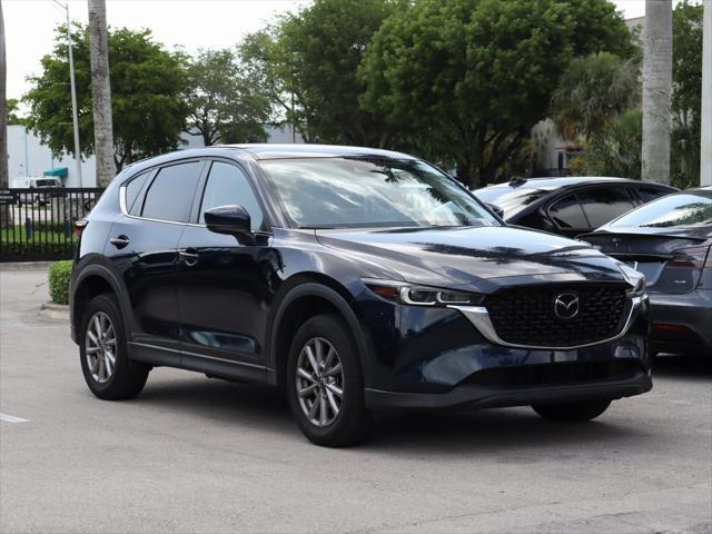 used 2023 Mazda CX-5 car, priced at $23,900