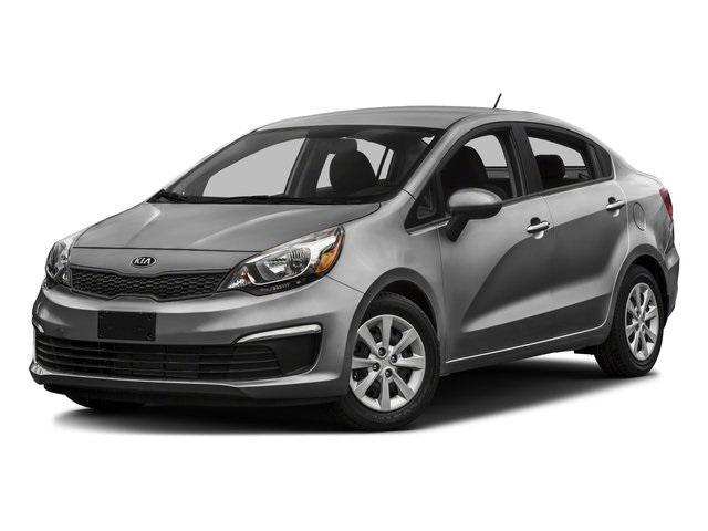 used 2016 Kia Rio car, priced at $7,900