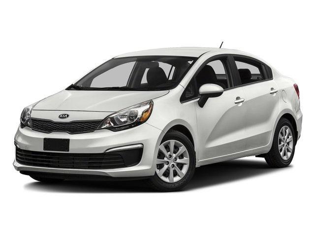 used 2016 Kia Rio car, priced at $7,900