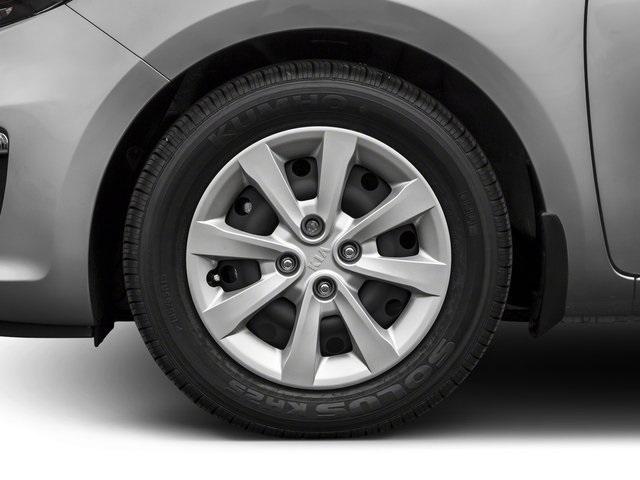 used 2016 Kia Rio car, priced at $7,900