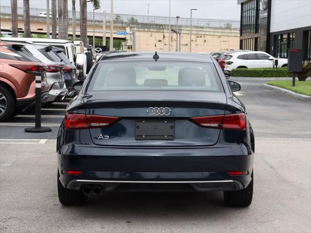 used 2017 Audi A3 car, priced at $14,900