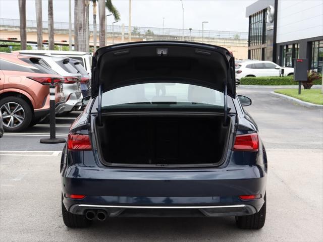 used 2017 Audi A3 car, priced at $14,900