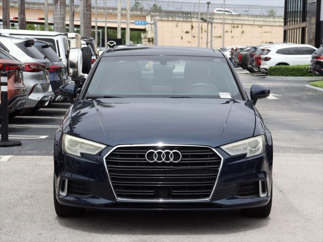 used 2017 Audi A3 car, priced at $14,900