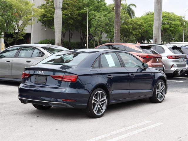 used 2017 Audi A3 car, priced at $14,900