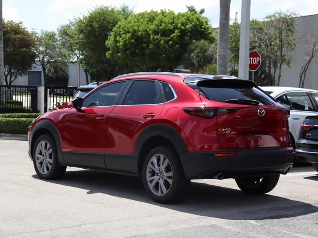 used 2022 Mazda CX-30 car, priced at $20,900