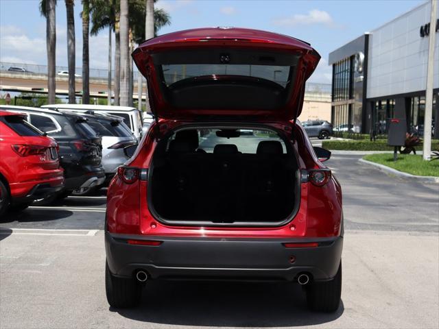 used 2022 Mazda CX-30 car, priced at $20,900