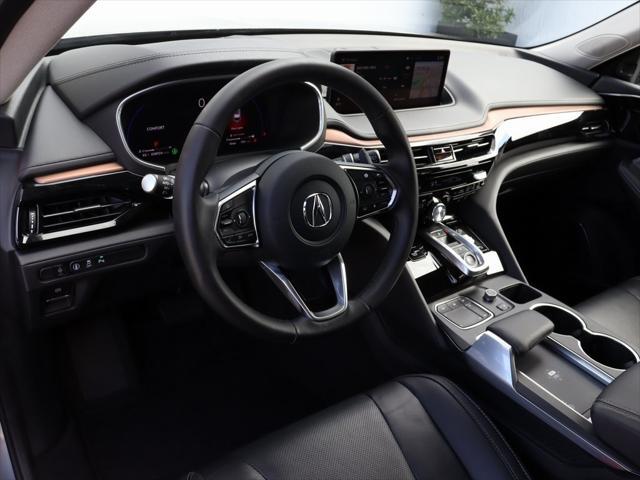 used 2022 Acura MDX car, priced at $36,860