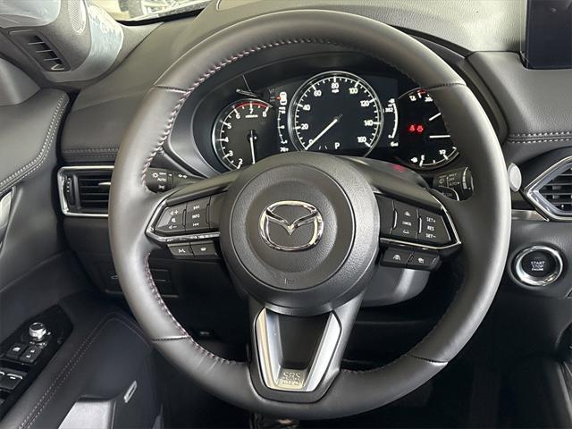 new 2025 Mazda CX-5 car, priced at $39,471