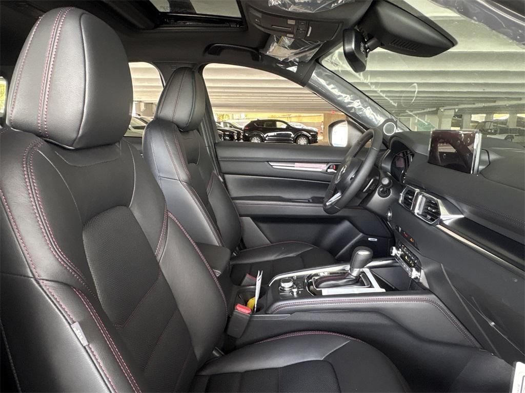 new 2025 Mazda CX-5 car, priced at $39,071