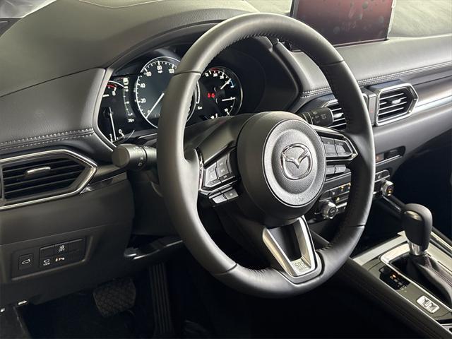 new 2025 Mazda CX-5 car, priced at $39,471
