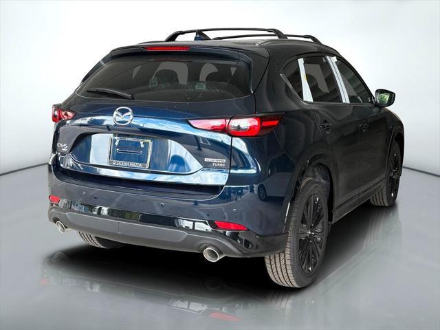 new 2025 Mazda CX-5 car, priced at $38,971