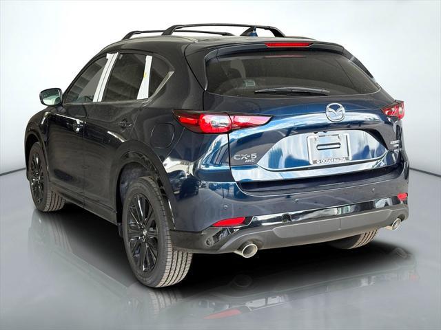 new 2025 Mazda CX-5 car, priced at $38,971