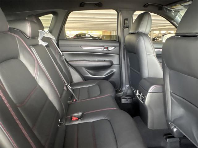 new 2025 Mazda CX-5 car, priced at $39,471