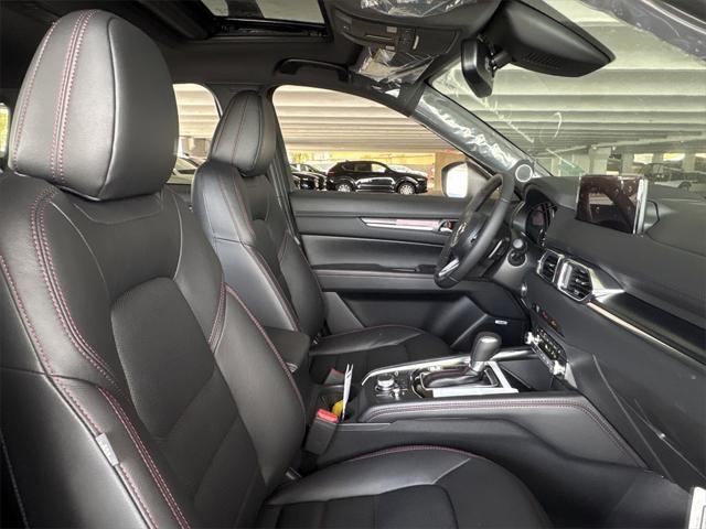 new 2025 Mazda CX-5 car, priced at $39,471