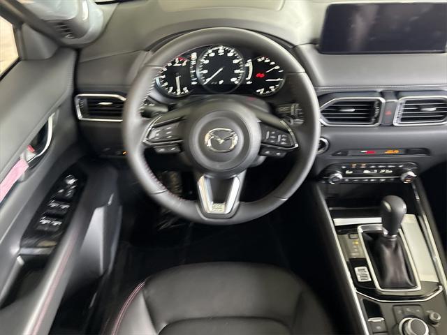 new 2025 Mazda CX-5 car, priced at $39,471