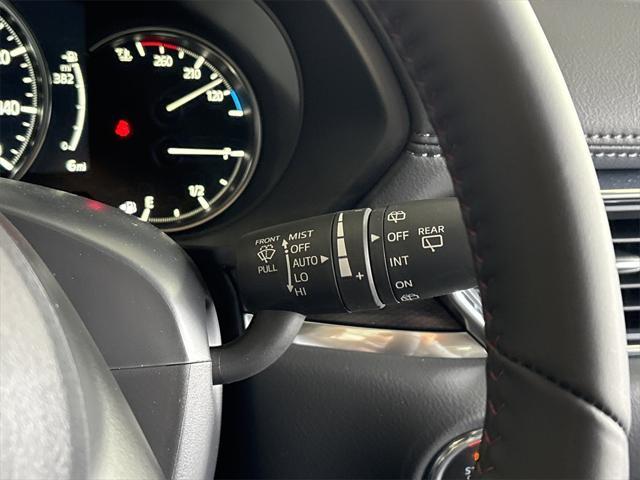 new 2025 Mazda CX-5 car, priced at $39,471