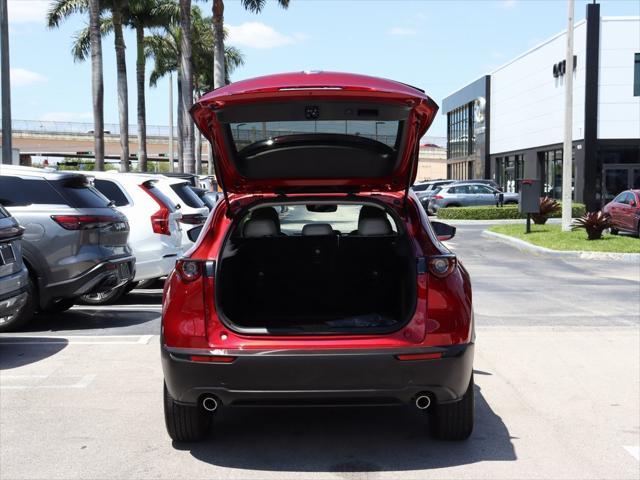 used 2024 Mazda CX-30 car, priced at $25,900