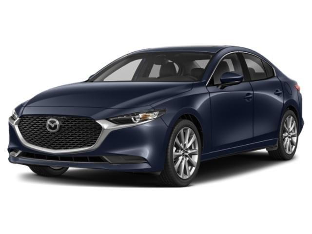 new 2024 Mazda Mazda3 car, priced at $26,260