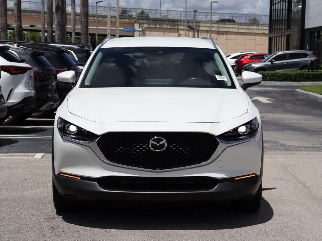 used 2023 Mazda CX-30 car, priced at $22,900