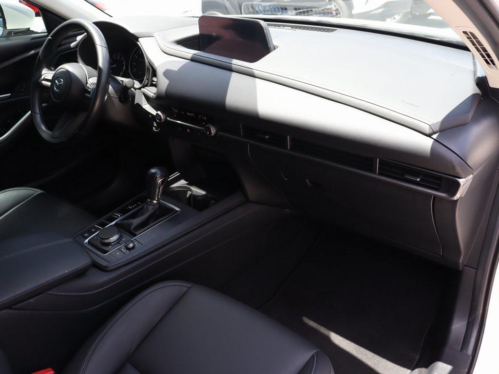 used 2023 Mazda CX-30 car, priced at $22,900