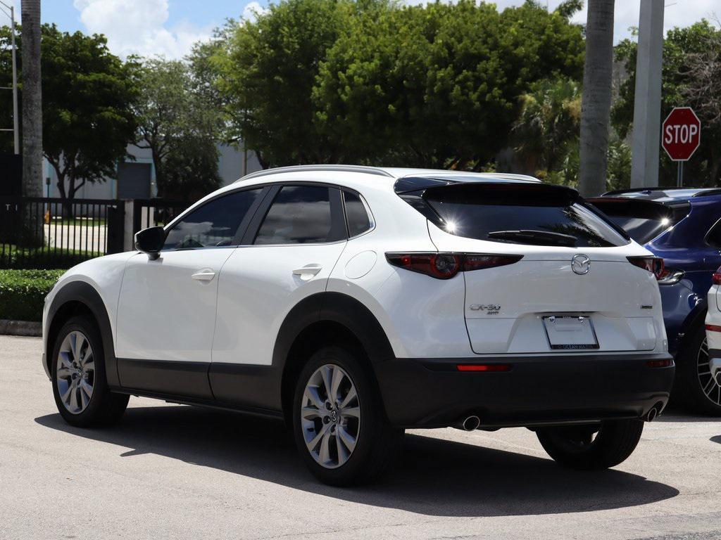 used 2023 Mazda CX-30 car, priced at $22,900