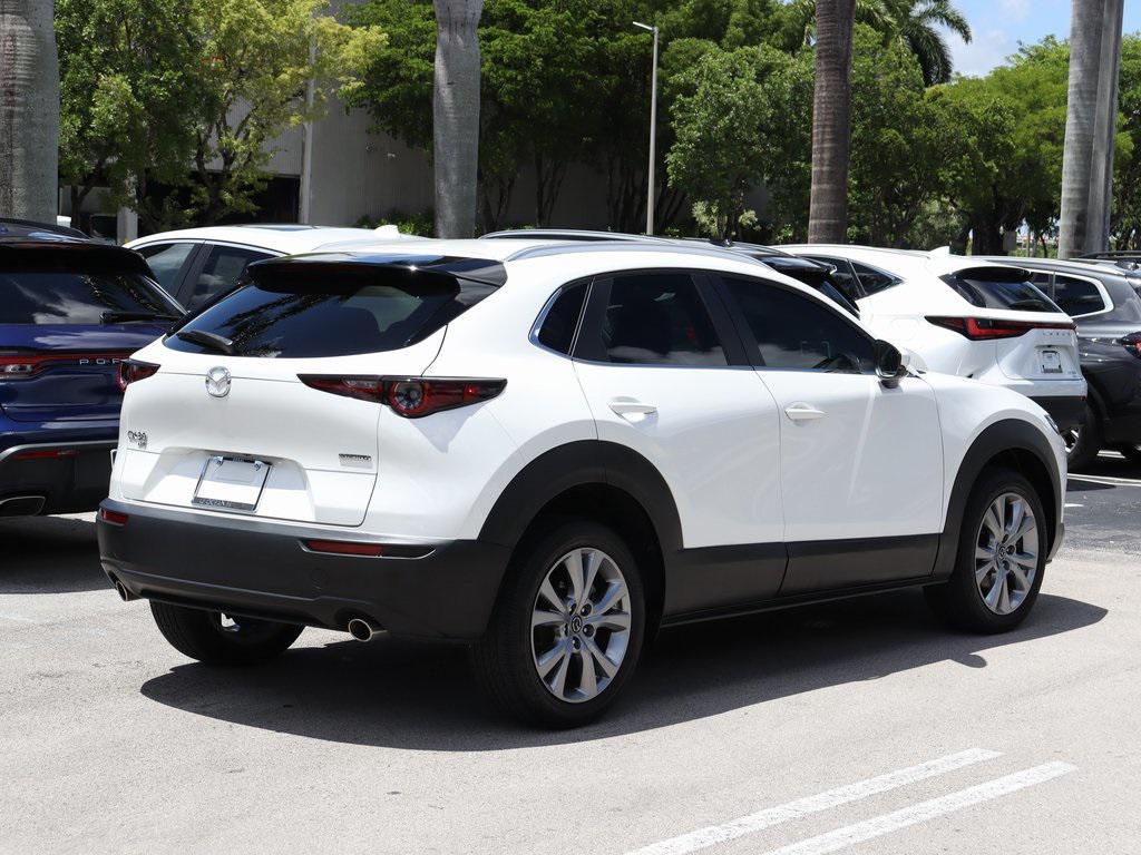used 2023 Mazda CX-30 car, priced at $22,900