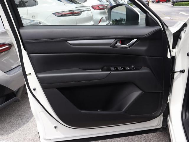 used 2023 Mazda CX-5 car, priced at $22,900