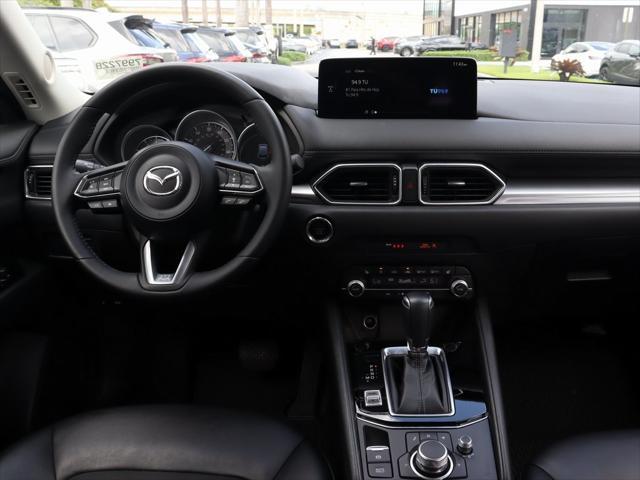 used 2023 Mazda CX-5 car, priced at $22,900