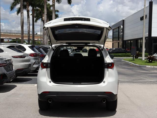 used 2023 Mazda CX-5 car, priced at $22,900