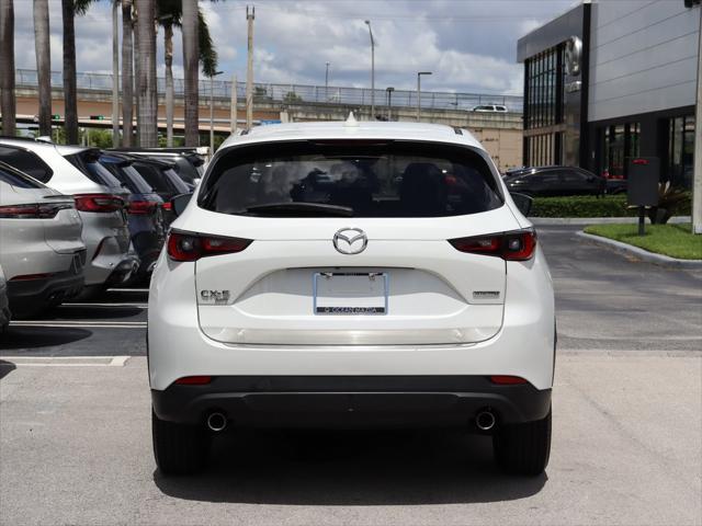 used 2023 Mazda CX-5 car, priced at $22,900