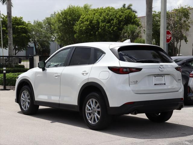 used 2023 Mazda CX-5 car, priced at $22,900