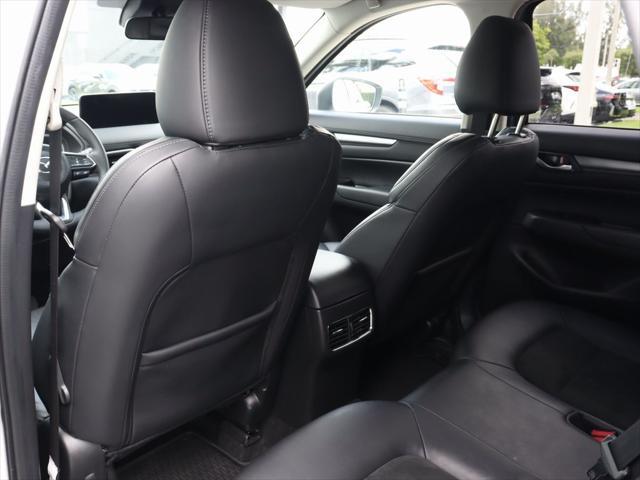 used 2023 Mazda CX-5 car, priced at $22,900