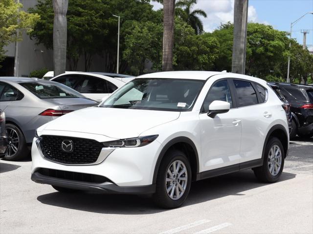 used 2023 Mazda CX-5 car, priced at $22,900