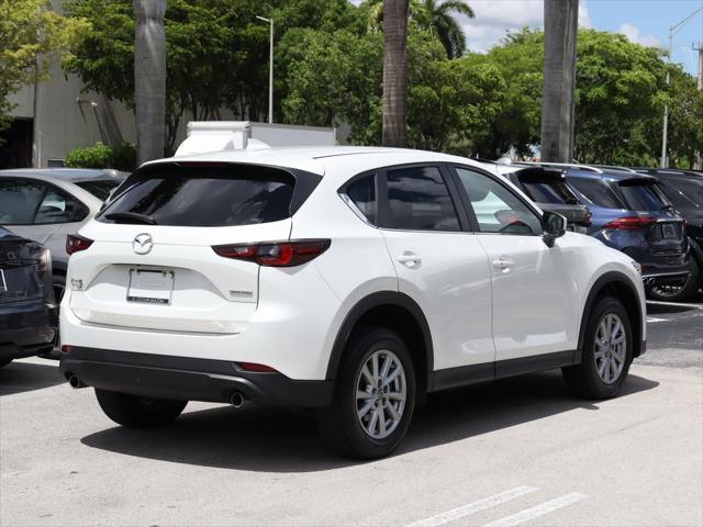 used 2023 Mazda CX-5 car, priced at $22,900