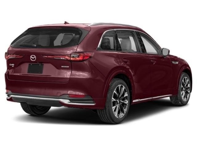new 2024 Mazda CX-90 car, priced at $55,799