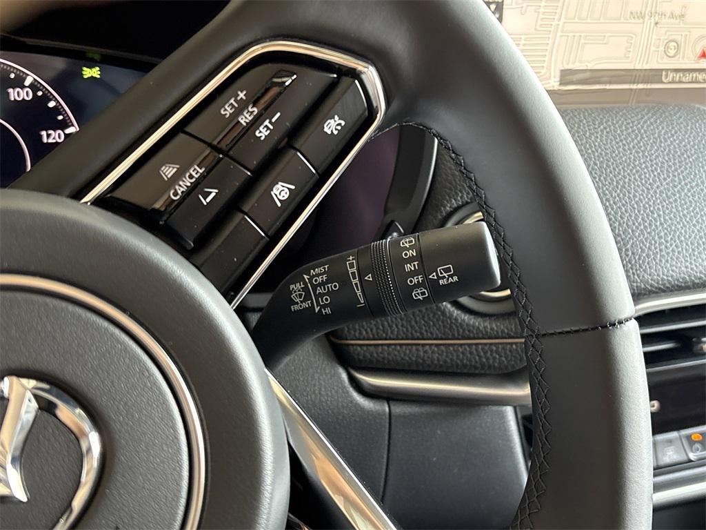 new 2025 Mazda CX-90 PHEV car, priced at $54,053