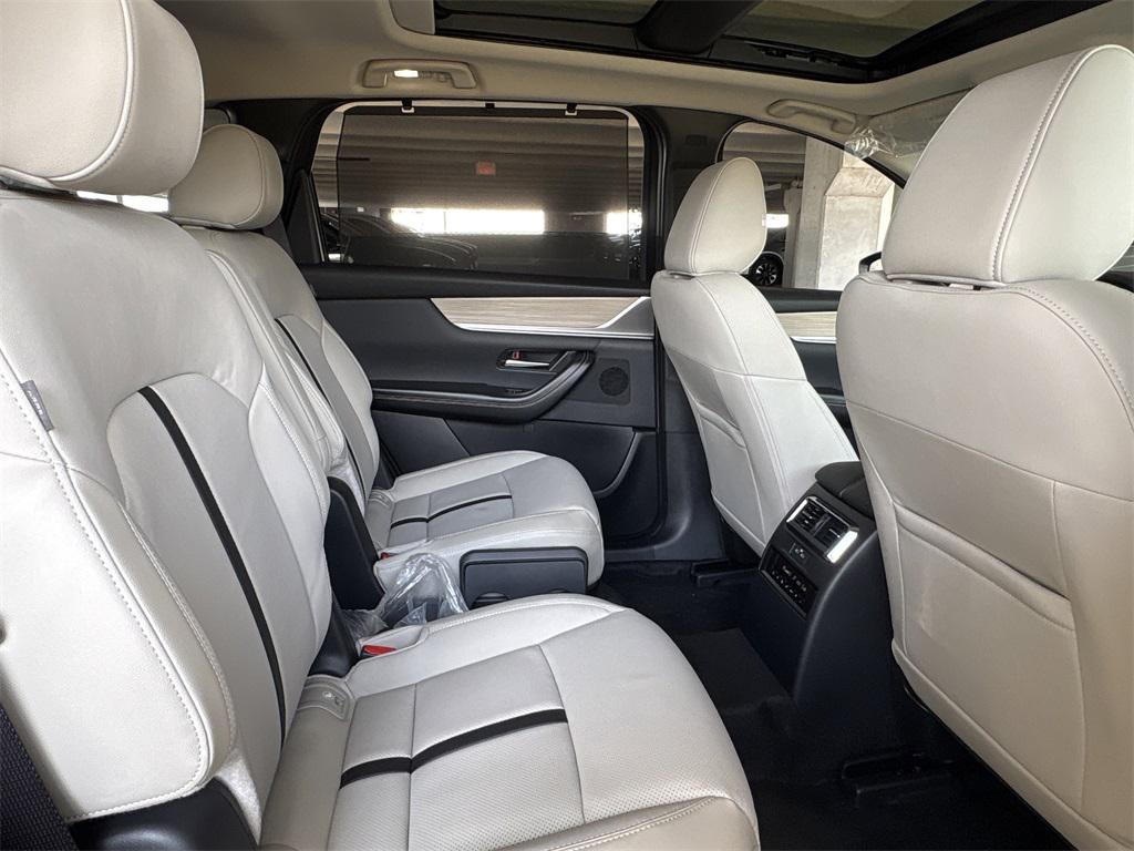 new 2025 Mazda CX-90 PHEV car, priced at $54,053