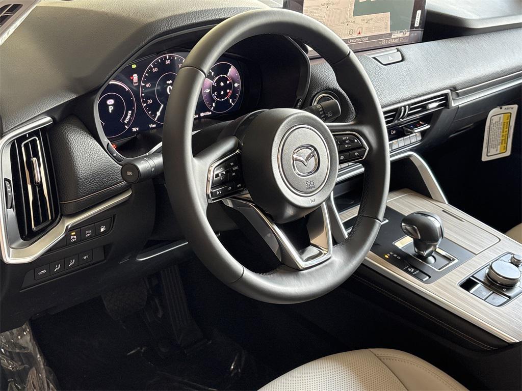 new 2025 Mazda CX-90 PHEV car, priced at $54,053