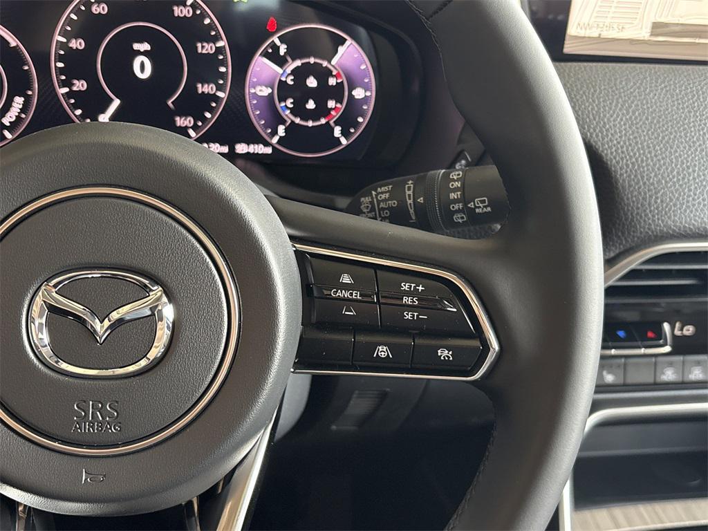 new 2025 Mazda CX-90 PHEV car, priced at $54,053