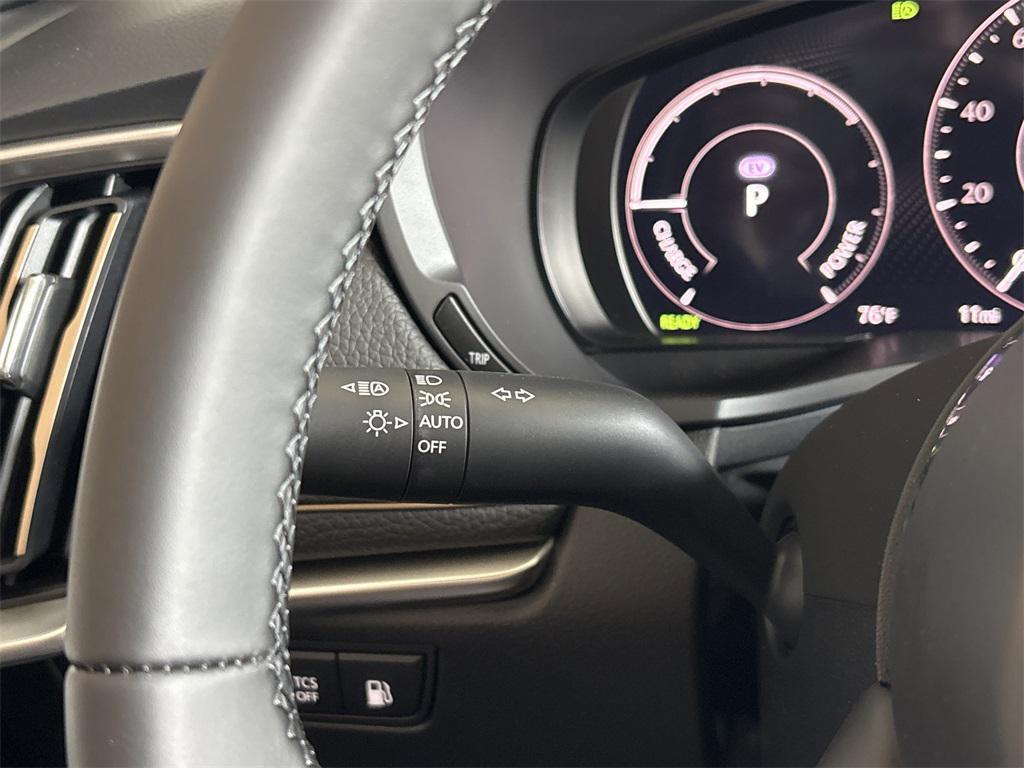 new 2025 Mazda CX-90 PHEV car, priced at $54,053