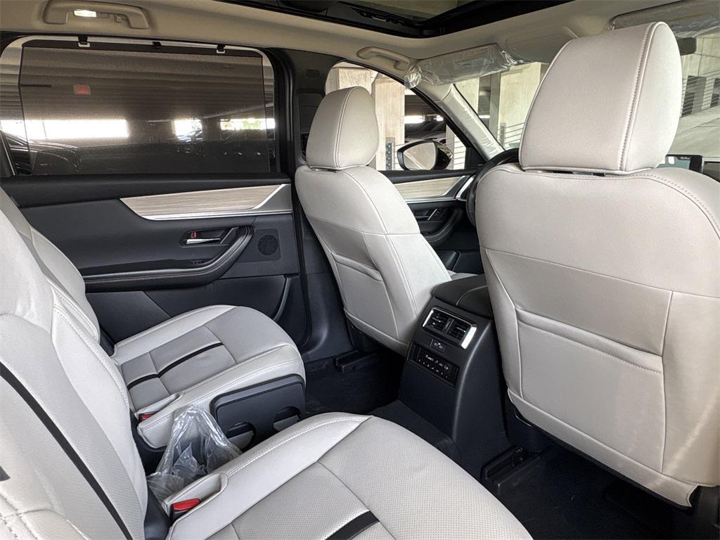 new 2025 Mazda CX-90 PHEV car, priced at $54,053