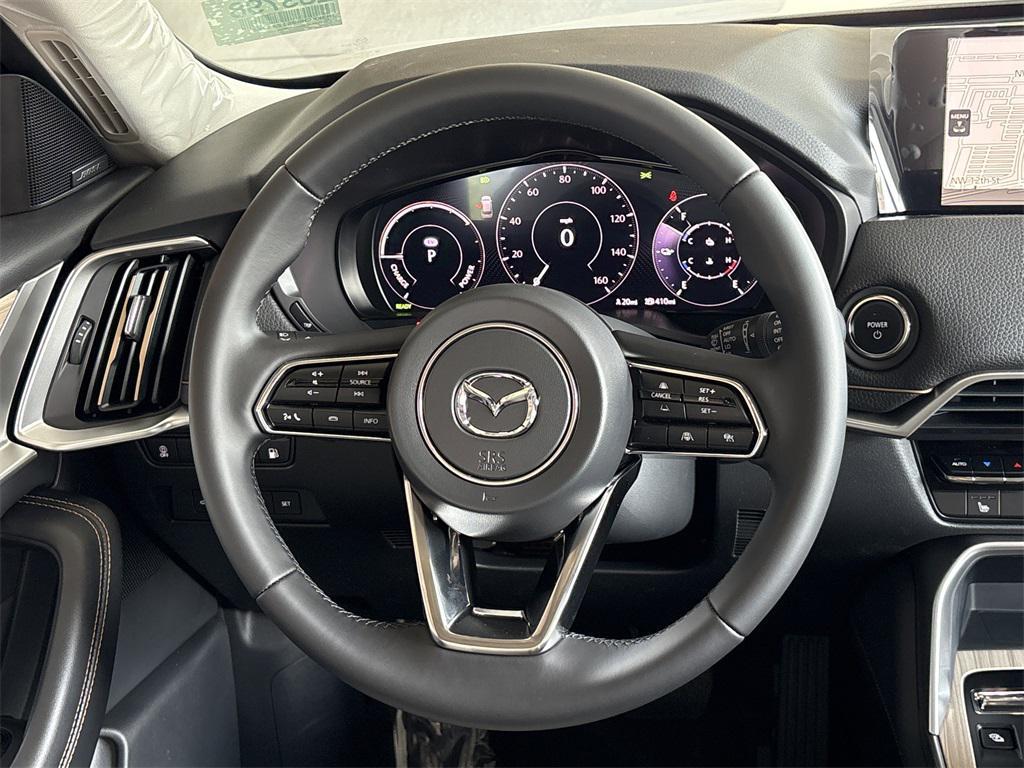 new 2025 Mazda CX-90 PHEV car, priced at $54,053