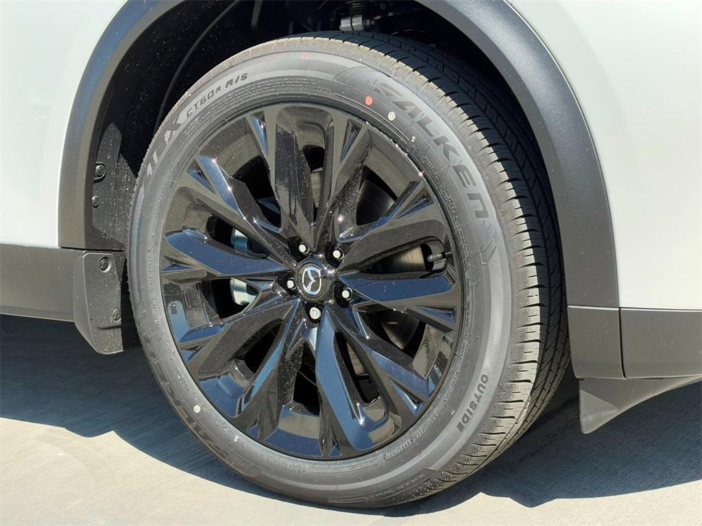 new 2025 Mazda CX-90 PHEV car, priced at $54,053