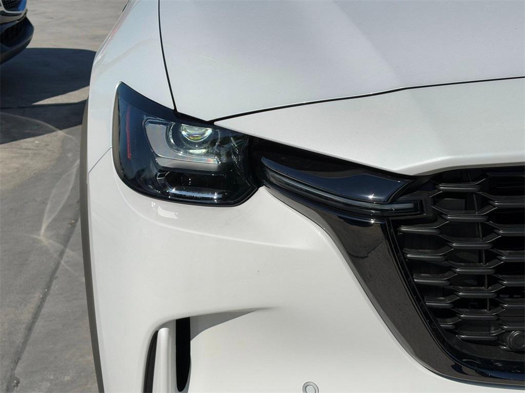 new 2025 Mazda CX-90 PHEV car, priced at $54,053