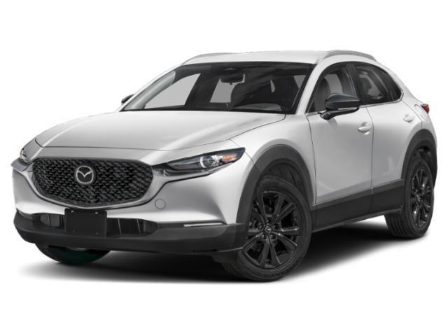 new 2025 Mazda CX-30 car, priced at $27,530