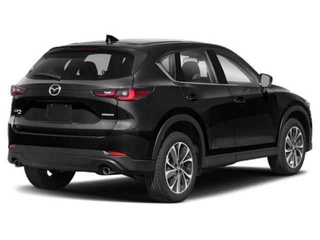 used 2022 Mazda CX-5 car, priced at $23,900