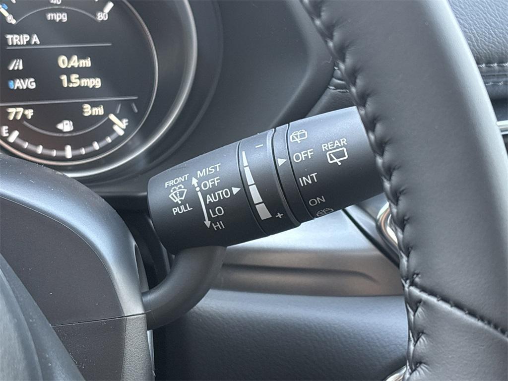 new 2025 Mazda CX-5 car