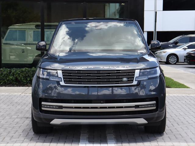 used 2024 Land Rover Range Rover car, priced at $149,990