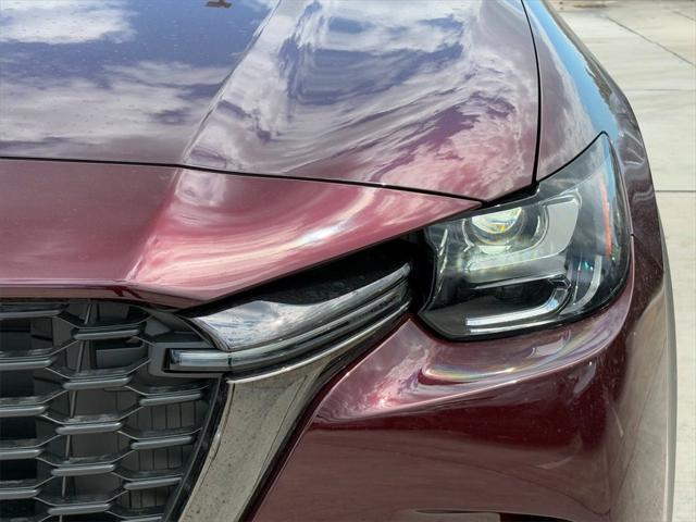 new 2025 Mazda CX-90 PHEV car, priced at $56,150